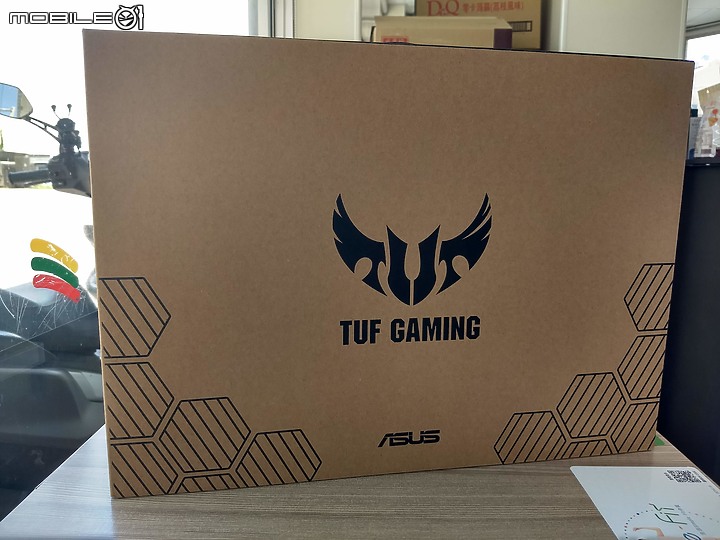 點我看大圖 穩定至上的 TUF GAMING FX506LI 小七驗機初體驗
