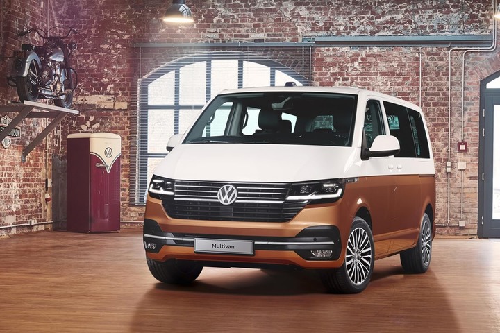 Volkswagen T6.1小改款預估可能在第三季登場！