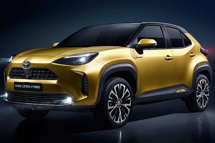 小休旅細節全揭露，日規 Toyota Yaris Cross 準備登場！