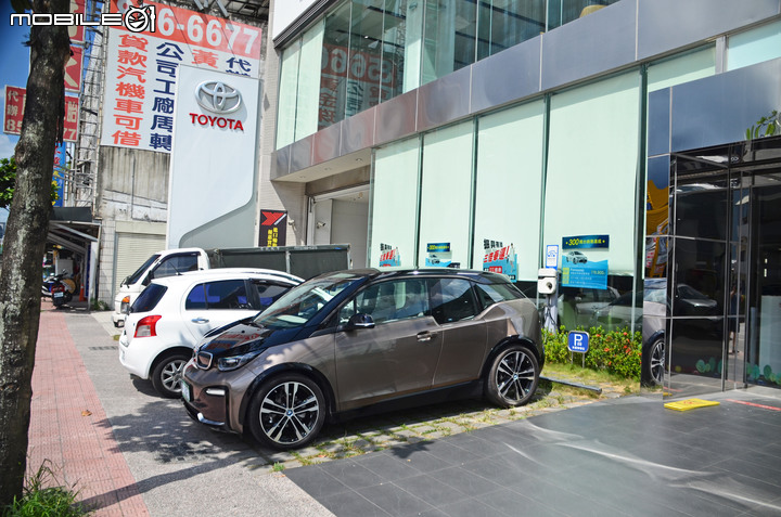 BMW i3s 純電版環島全記錄,都會電動車長途出遊毫無懸念!
