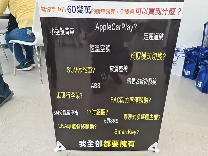 挑戰尺碼迷思!4米都會小休旅新選擇 Hyundai Venue靜態賞車