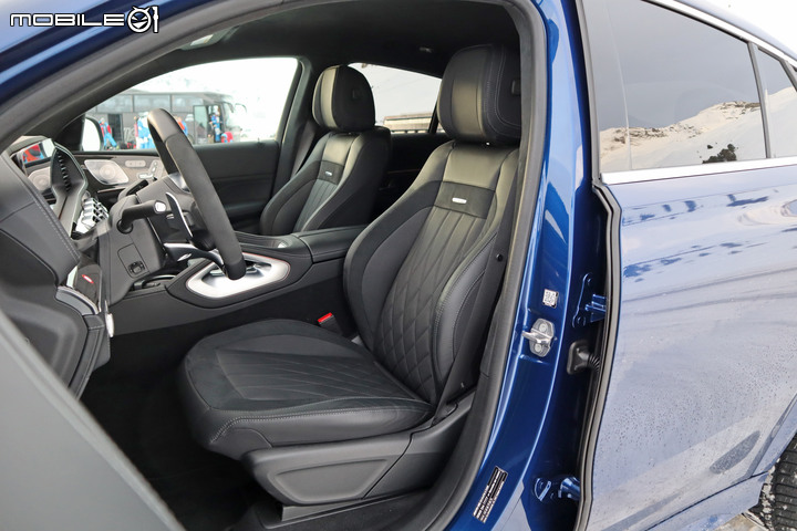 Mercedes-AMG GLE 53 4MATIC+ Coupe 奧地利試駕,帥勁又全方位的性能休旅車!