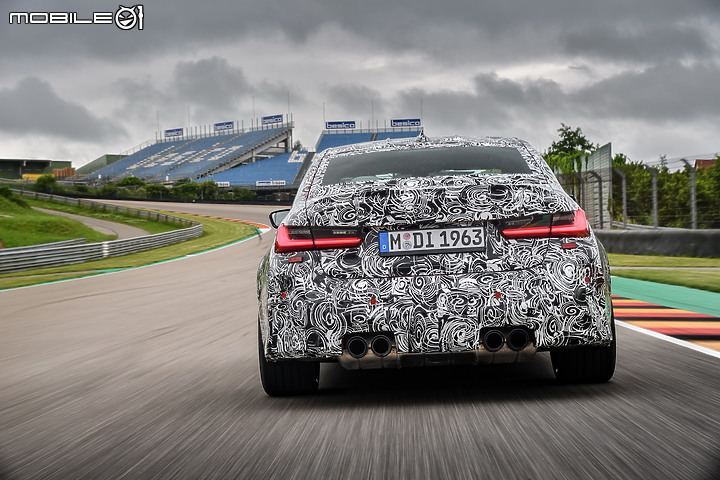 【海外新訊】BMW 新一代 M3 / M4 將於9月中全球首發，Competition版本馬力達510hp！