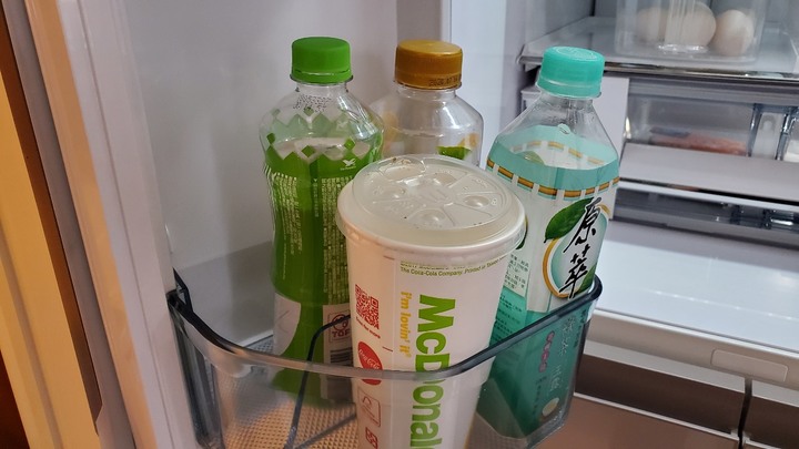 振興券來得真是時候,開箱新買的日立冰箱RHW610JJ