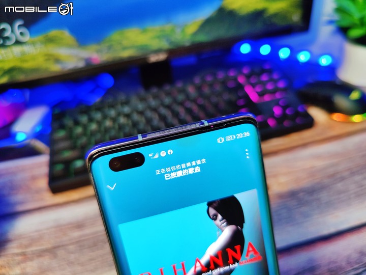 [ 開箱 ] 榮耀30 Pro+ 使用心得分享 - IMX700大底紀錄繡球花、螢火蟲、日環蝕