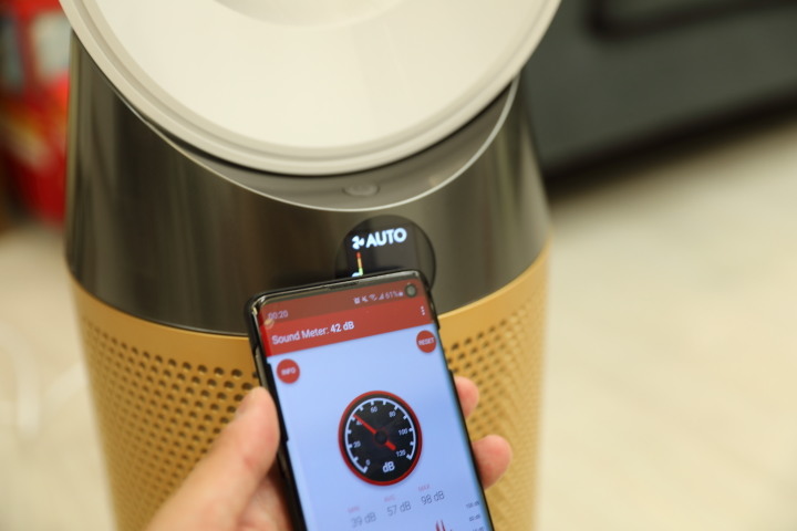 【試用】涼夏新森活-Dyson Pure Cool Cryptomic™二合一涼風智慧空氣清淨機