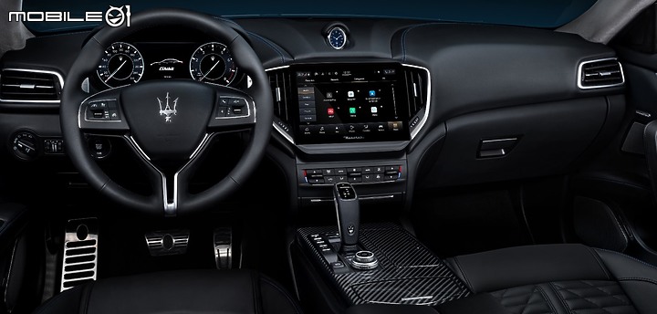 【新訊】Maserati首款油電Ghibli Hybrid發表,搭載2.0四缸MHEV動力系統!