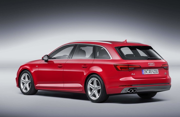 到底旅行車選誰 – A4/3 series/C-Class？