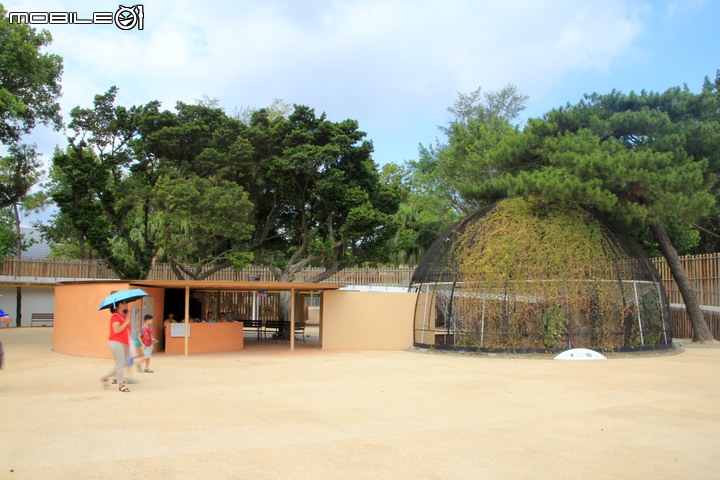 【小惡魔振興券】新竹市立動物園。2019年底重新開幕,逛全台現存最古老動物園,還能欣賞日治時期古蹟