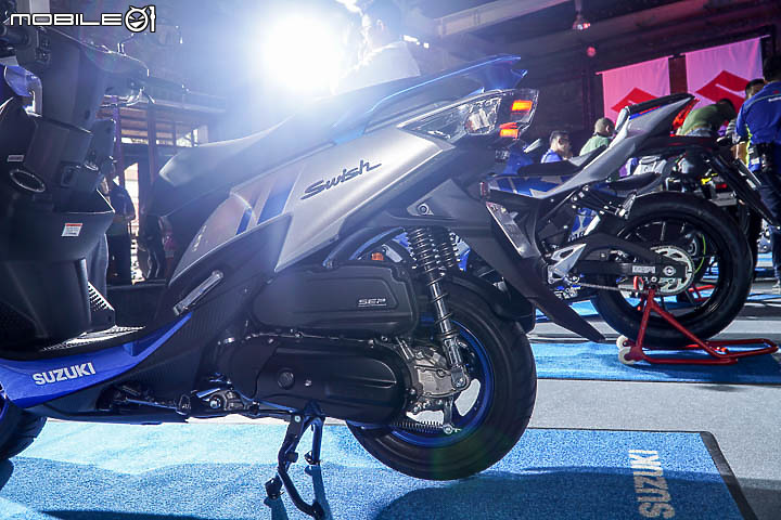 【採訪】台鈴機車 SUZUKI 100 週年新車聯合發佈會，Bandit 150、V-Strom 1050XT 正式發表！GSX-R150、GSX-R1000R 與 SWISH 125 換色上市！