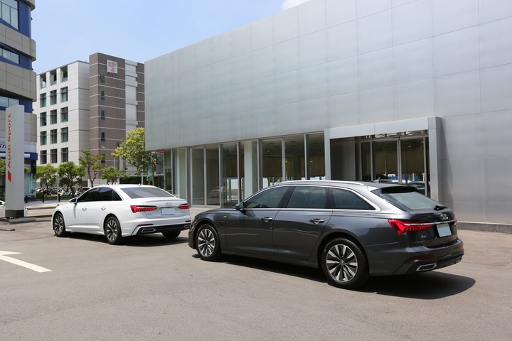 A6 Avant TDI交車開箱!Feat. A6 Sedan