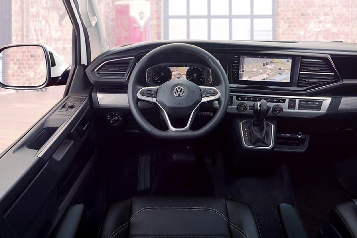Volkswagen T6.1小改款預估可能在第三季登場！