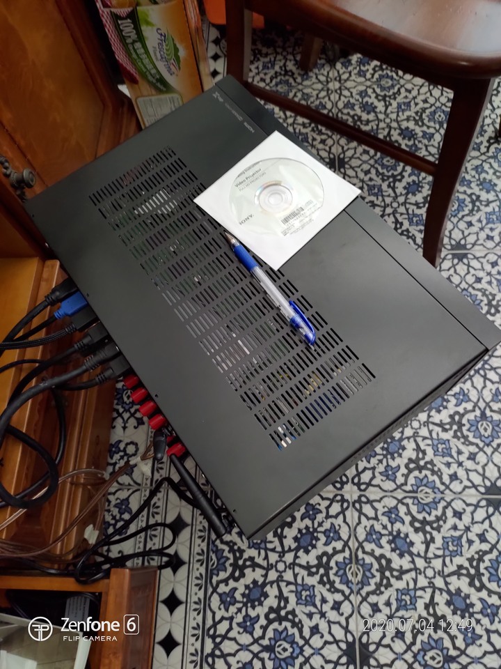 SONY STR-DN1080 新宇維修-希望各位給予意見-維修未完待更