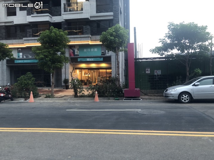桃園A7 - 耀台北 參觀心得(即將完工!剩下8戶)