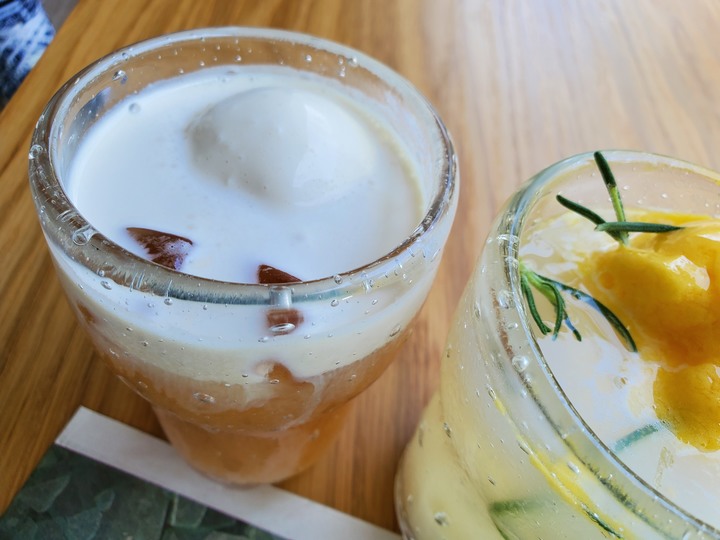 【小惡魔振興劵】「春室Glass Studio+The POOL」玻璃文藝空間/吹吹玻璃/品嚐漂浮氣泡飲