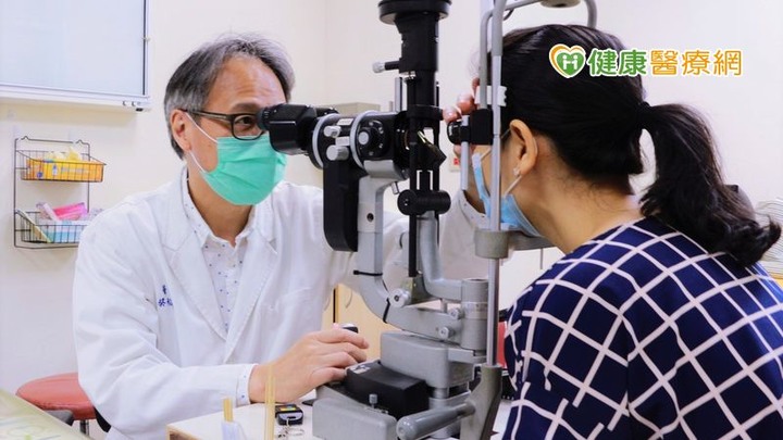 糖友血糖、血壓控制不佳恐增黃斑部病變機會