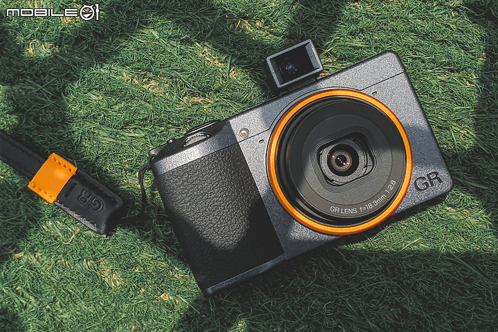 Ricoh GR III Street Edition 全台獨家開箱 & Full Press Snap 試玩體驗!