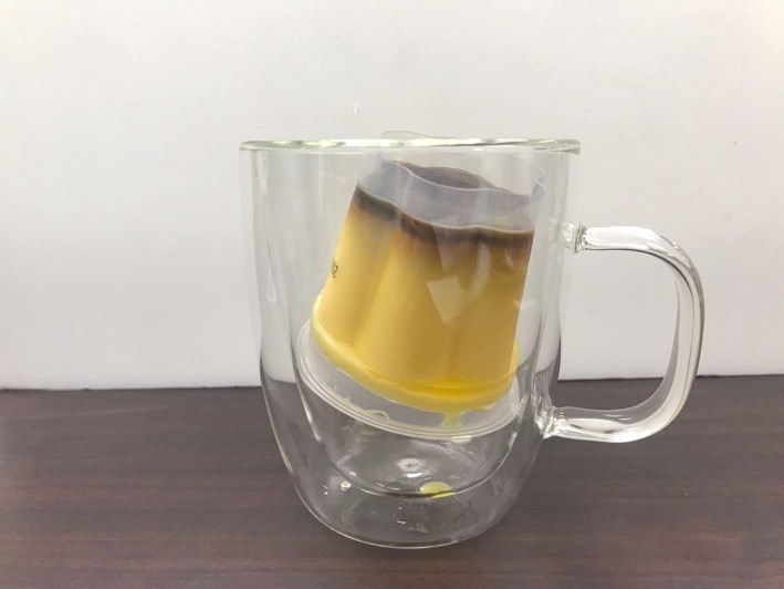 我就愛玩混搭之奶茶和布丁可以有幾種變化?