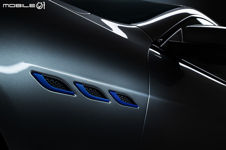 【新訊】Maserati首款油電Ghibli Hybrid發表,搭載2.0四缸MHEV動力系統!