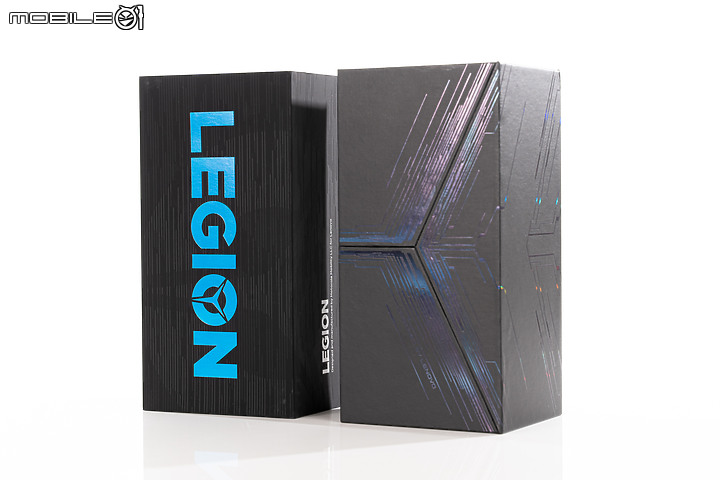 Lenovo Legion Phone Duel開箱速覽 規格同樣到頂、中置設計夠噱頭