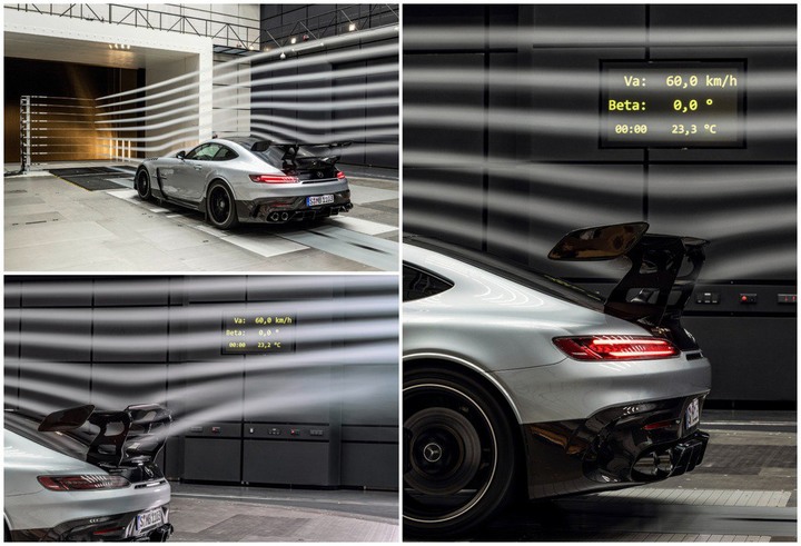 最強賓士誕生！Mercedes-AMG GT Black Series挾730匹馬力吞噬所有道路