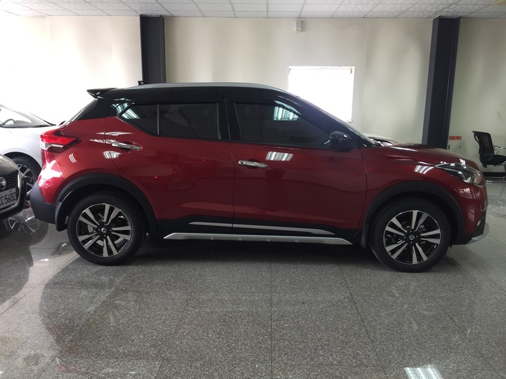 [開箱] 熱騰騰的紅黑雙色版新車NISSAN Kicks 開箱（含全台神單版）