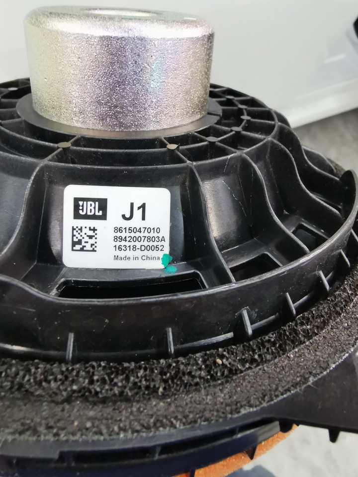 ［改裝文-Part2］Prius 4.5 升級Audison AP6.5 中低音喇叭+DIY拆門飾板圖解及(安卓改機)