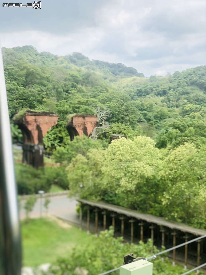 【小惡魔振興券】 在高空鐵道上迎著涼風賞美景-苗栗舊山線鐵道自行車之旅