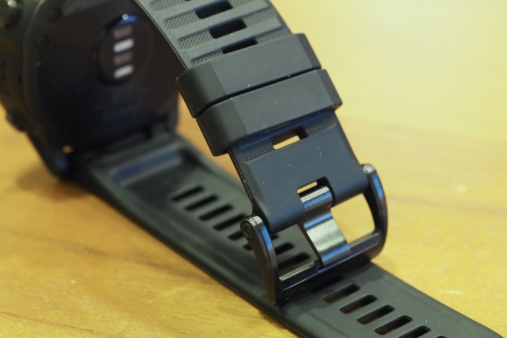［簡單開箱］GARMIN TACTIX DELTA SOLAR
