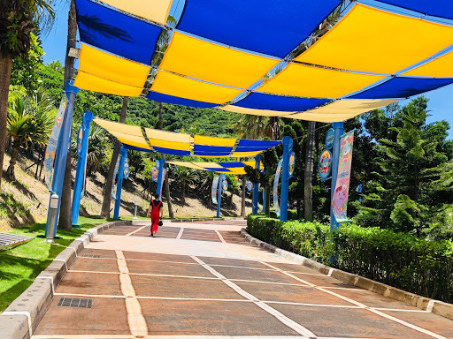 真的老了 這已經不是我記憶中的遠雄海洋公園了啦QQ