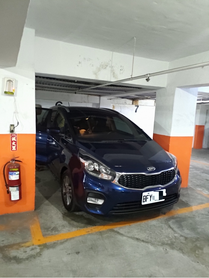 我也加入carens家族啦