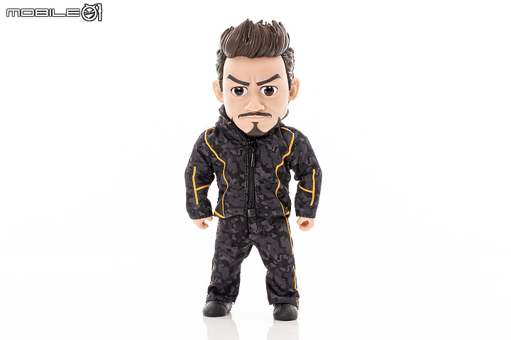 TMTC展前先開箱！野獸國 Egg Attack 東尼史塔克奈米服 / 胖索爾家居版 / 蜘蛛人