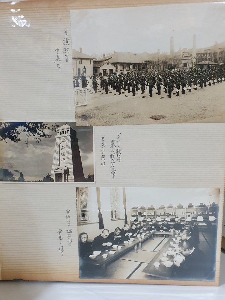 古董日本海軍(青島方面特別根拠地)相簿開箱文&購買平台優缺點分享