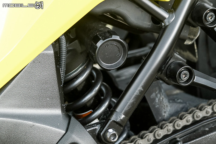 SUZUKI V-Strom 1050XT 試駕 電控上滿越野更輕鬆