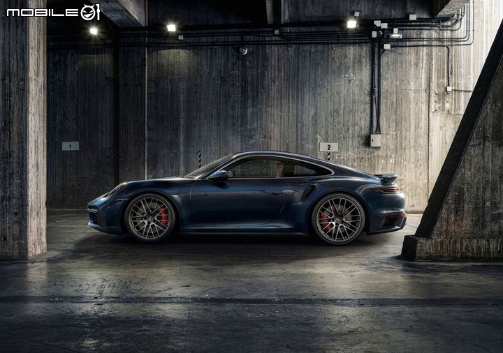 【新訊】性能表現全面升級!Porsche 911 Turbo正式發表,國內售價970萬元起