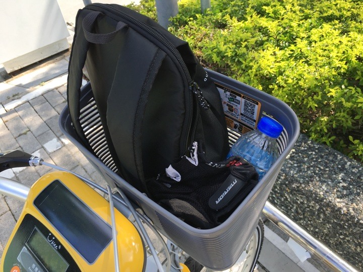 漫遊高雄前鎮,從騎YouBike2.0開始…