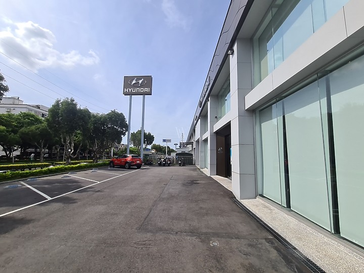 挑戰尺碼迷思!4米都會小休旅新選擇 Hyundai Venue靜態賞車