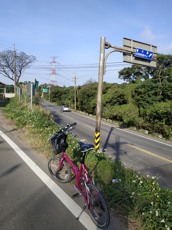 37條上下林口台地單車路線分享