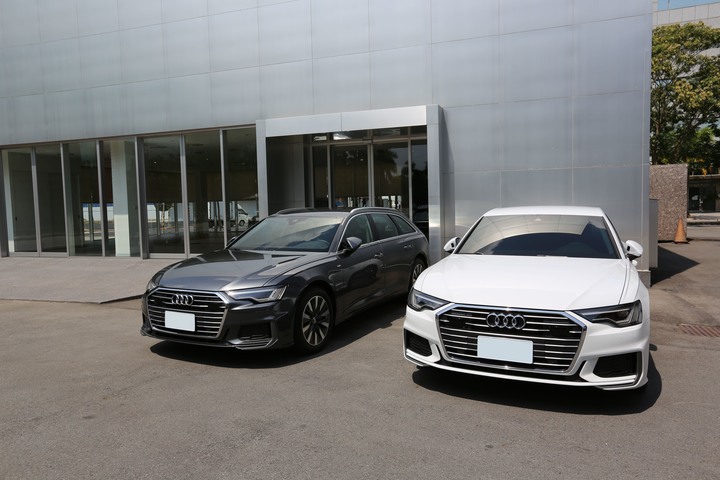 A6 Avant TDI交車開箱!Feat. A6 Sedan