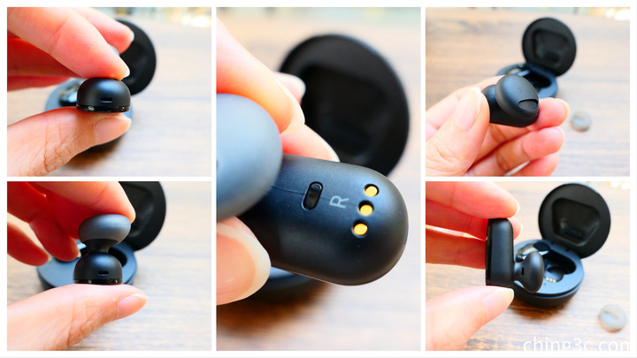 [開箱評測]LG TONE Free 半開放式 真無線藍牙耳機（FL7）～英國Meridian音響技術加持～