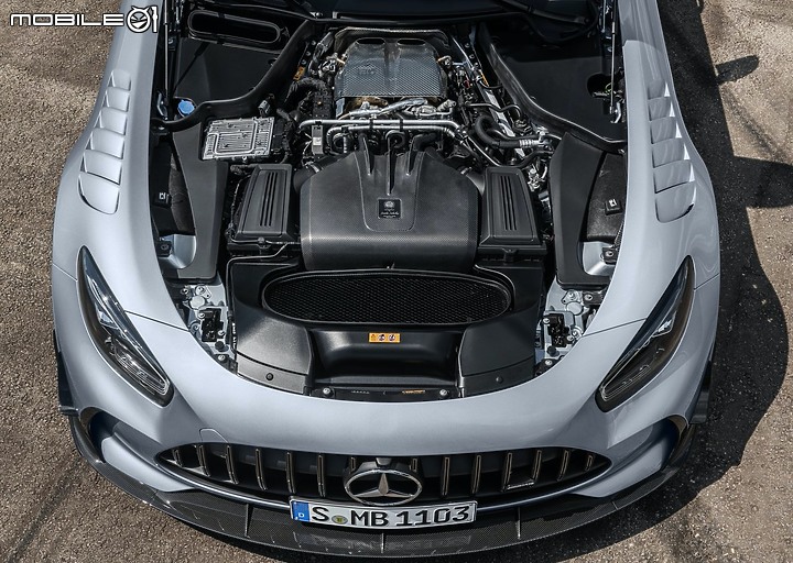 【海外新訊】Mercedes AMG GT Black Series 終於登場,來自賽車技術的速度狂魔