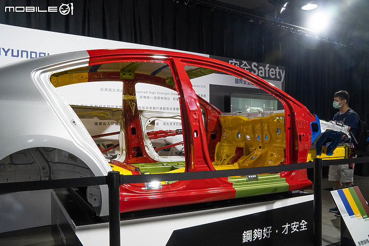 【採訪】Hyundai 品牌工藝展台北華山文創園區開跑,現場賞車、互動、吹冷氣