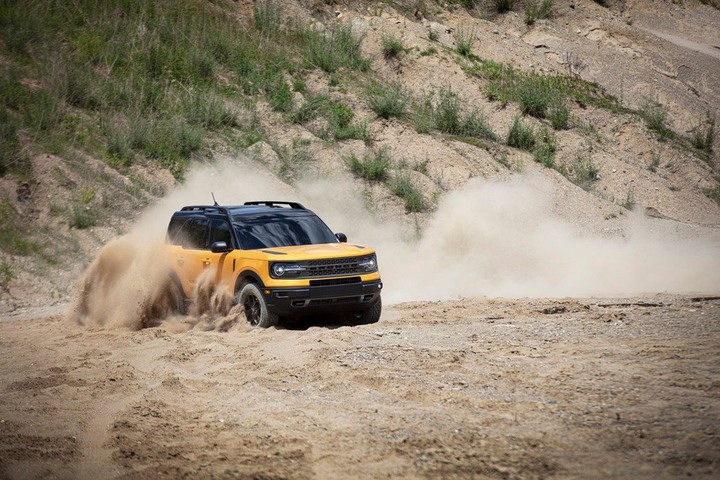 這才是Escape的接班人！Ford Bronco Sport讓休旅車不只是休旅