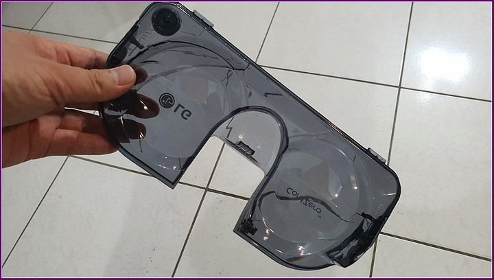 【試用心得】LG CordZero A9+ 一鍵啟動,雙電備援,前吸後拖 ▶▶▶ 打掃快三倍結束,我準備看球了