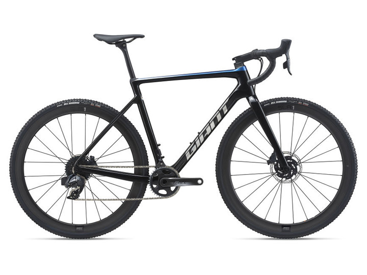 The All New 2021 Giant TCX