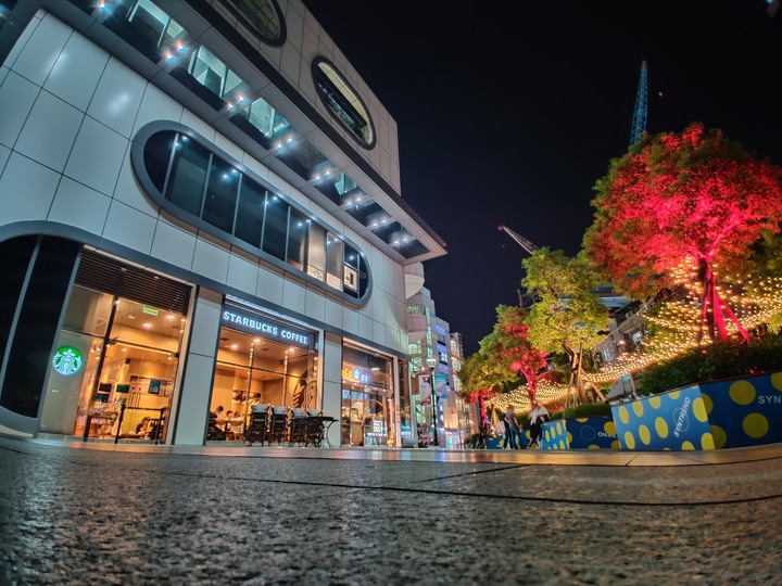 【小惡魔振興券】台北秋葉原(!?)適合全家大小的宅生活好去處__三創生活園區
