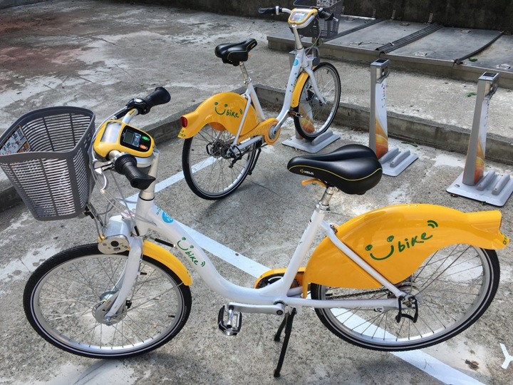 漫遊高雄前鎮,從騎YouBike2.0開始…