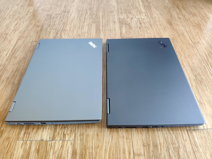 [懶人開箱] Thinkpad Yoga L13