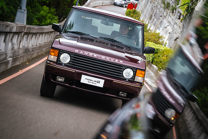 Land Rover Range Rover 初代&四代的美好邂逅 走過半世紀的經典傳承