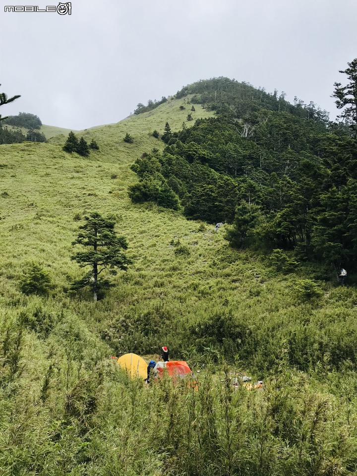 【雪山西稜縱走】趣味橫生 必去縱走 - Day 2